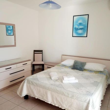 Apartment Luna Tribunj Tribalj المظهر الخارجي الصورة