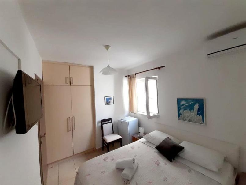Apartment Luna Tribunj Tribalj المظهر الخارجي الصورة