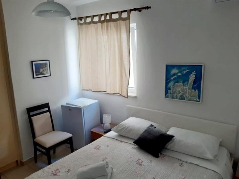 Apartment Luna Tribunj Tribalj المظهر الخارجي الصورة