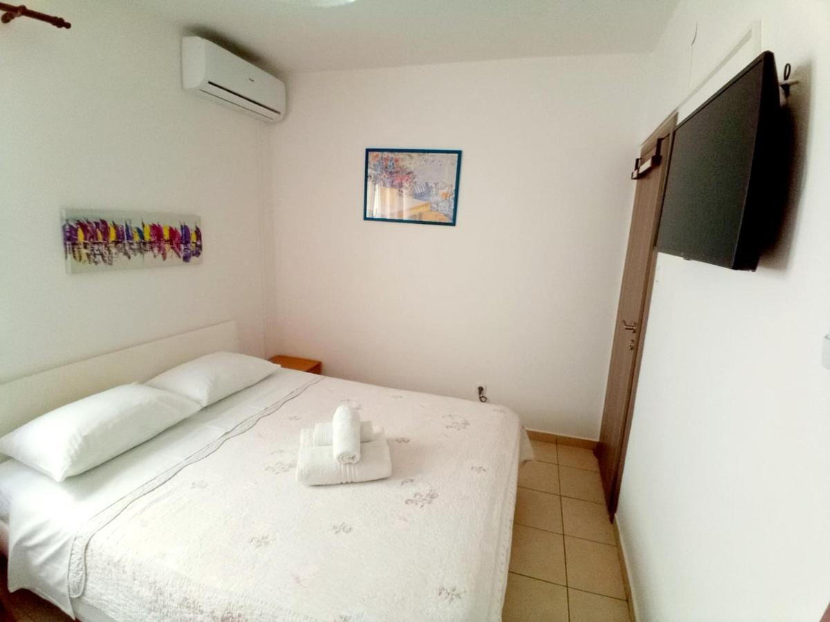 Apartment Luna Tribunj Tribalj المظهر الخارجي الصورة