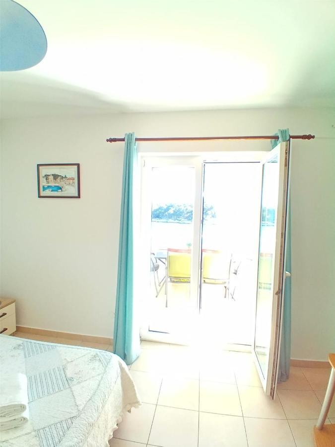 Apartment Luna Tribunj Tribalj المظهر الخارجي الصورة