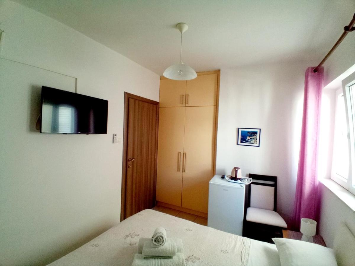 Apartment Luna Tribunj Tribalj المظهر الخارجي الصورة