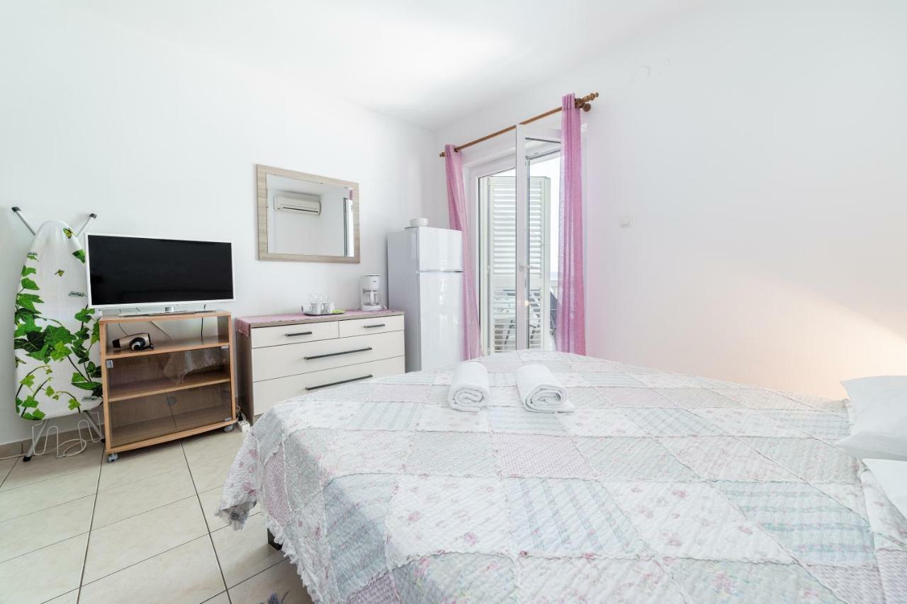 Apartment Luna Tribunj Tribalj المظهر الخارجي الصورة