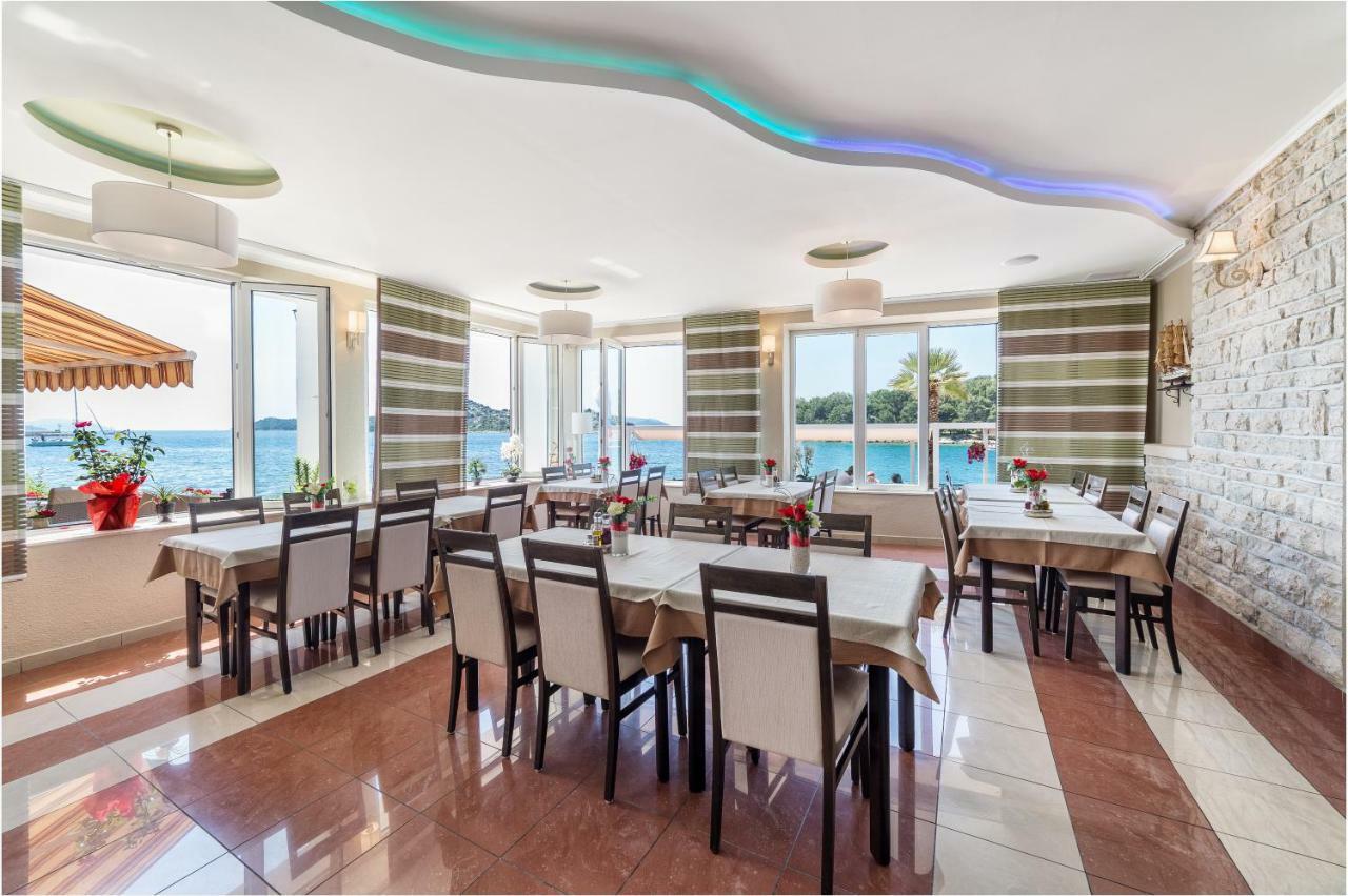 Apartment Luna Tribunj Tribalj المظهر الخارجي الصورة